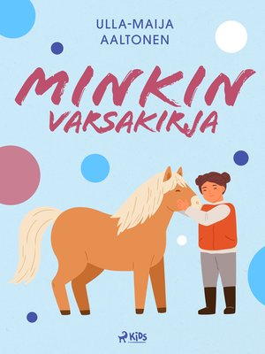 cover image of Minkin varsakirja